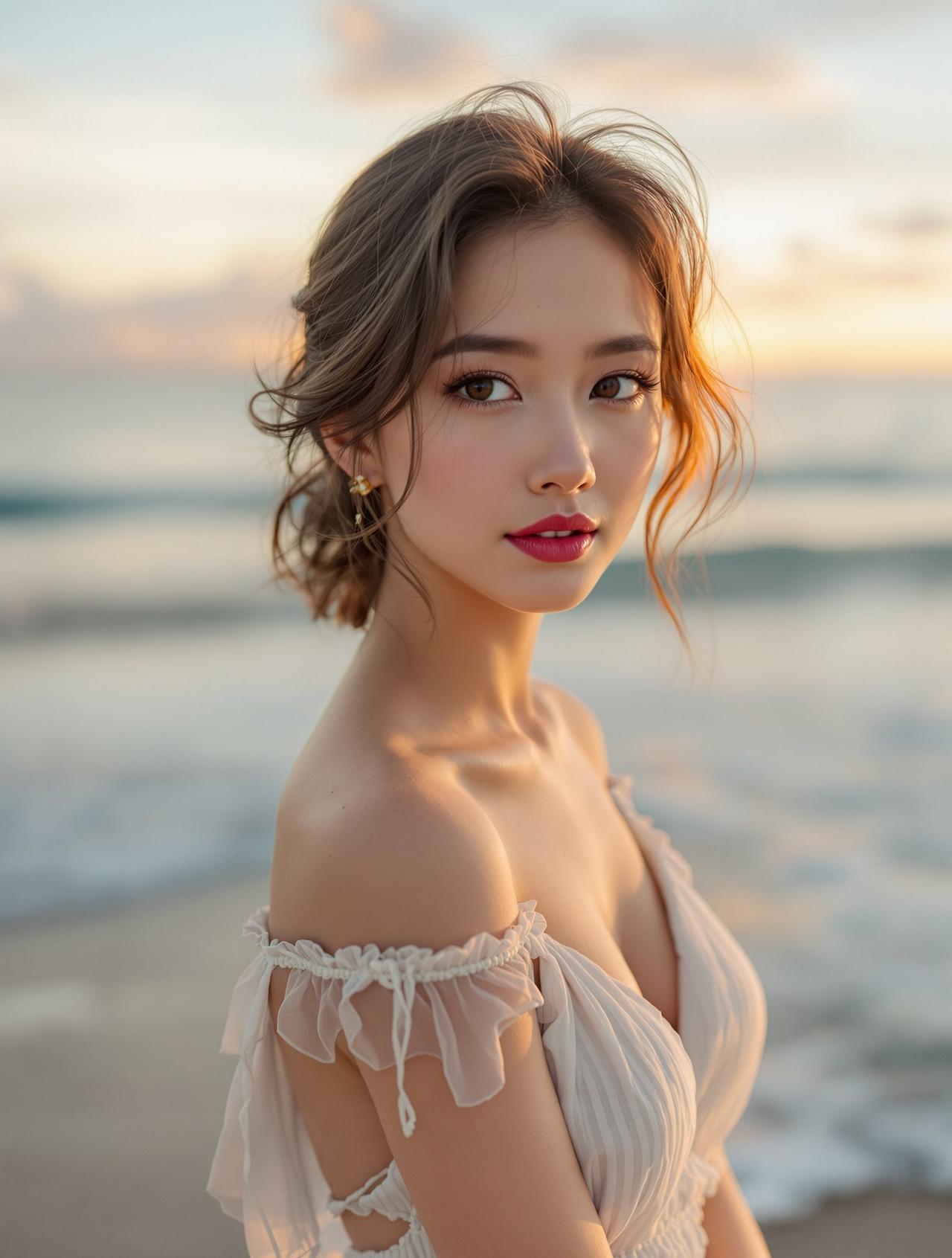 福利cos | 日系清新海边写真 福利cos | 日系清新海边写真